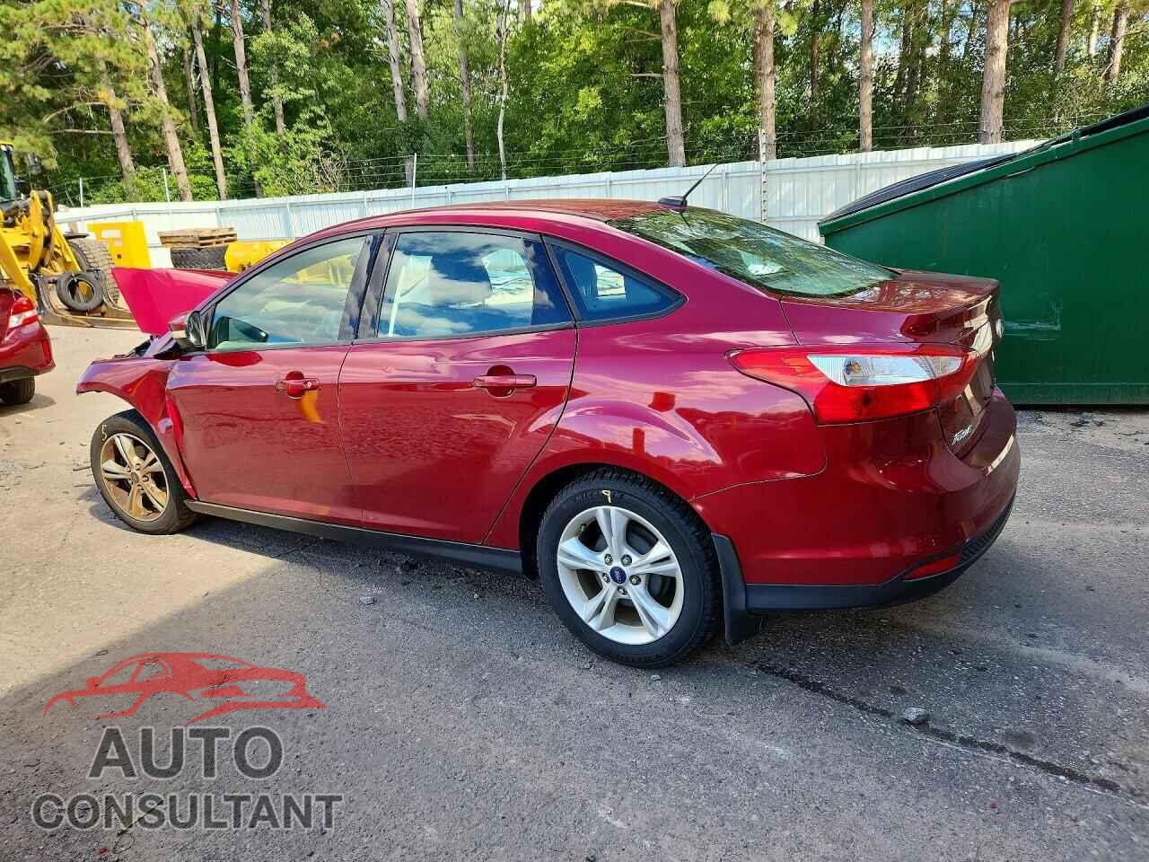 FORD FOCUS 2014 - 1FADP3F27EL461263