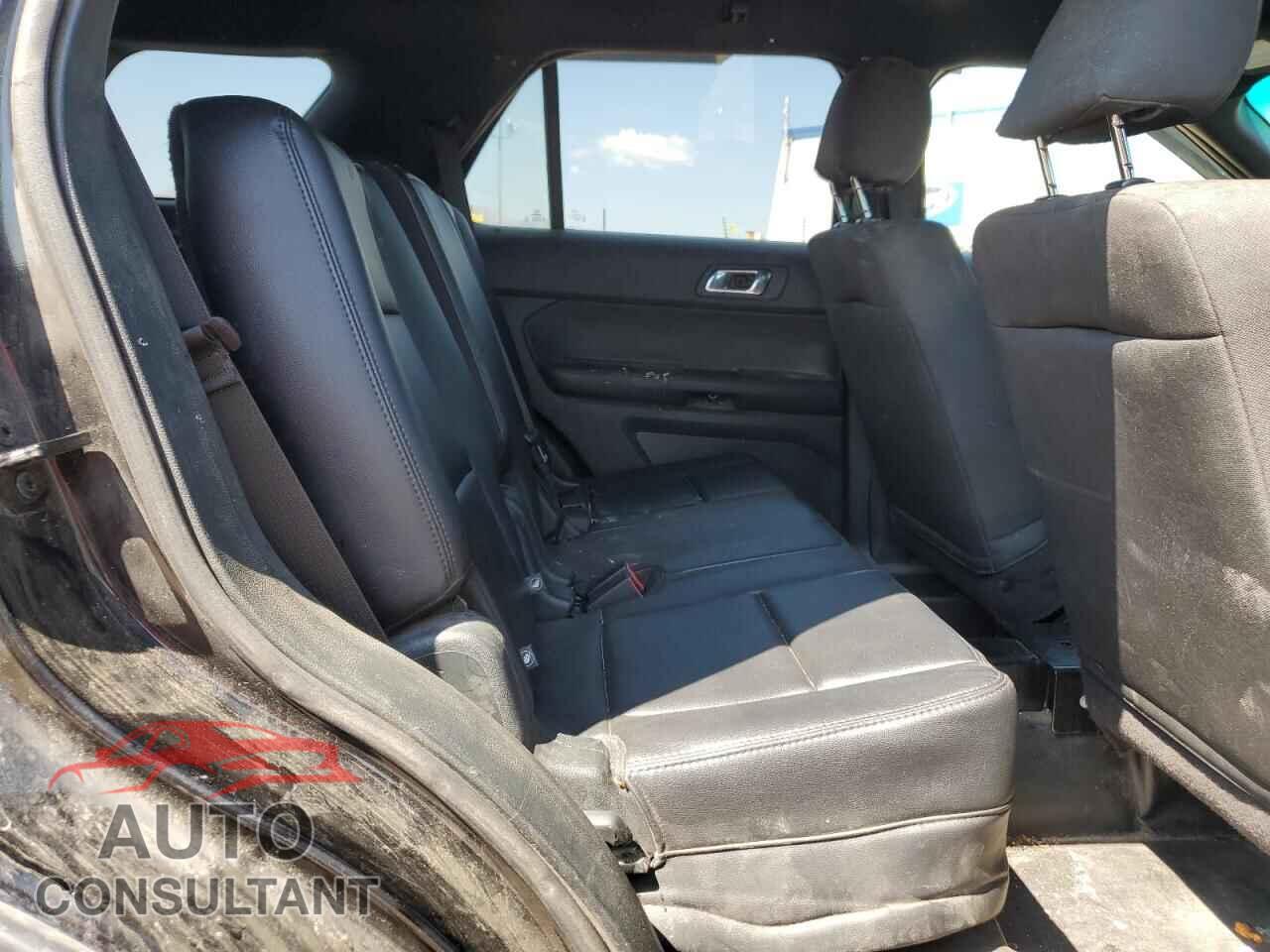 FORD EXPLORER 2018 - 1FM5K8AR7JGB68962