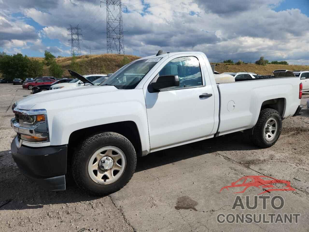 CHEVROLET All Models 2017 - 1GCNCNEH1HZ190259