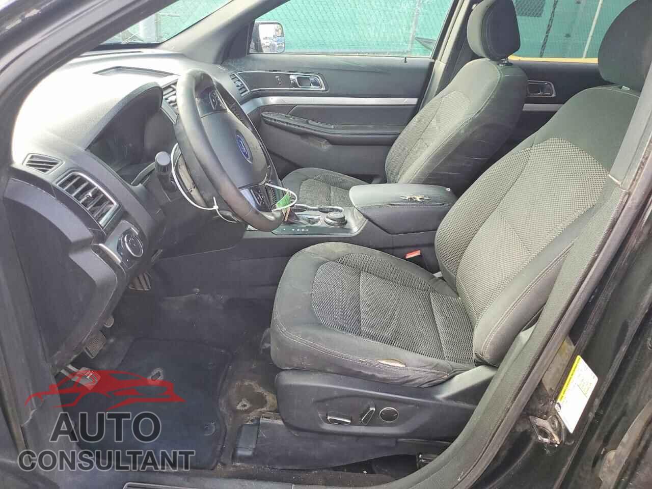 FORD EXPLORER 2016 - 1FM5K8D80GGA38422