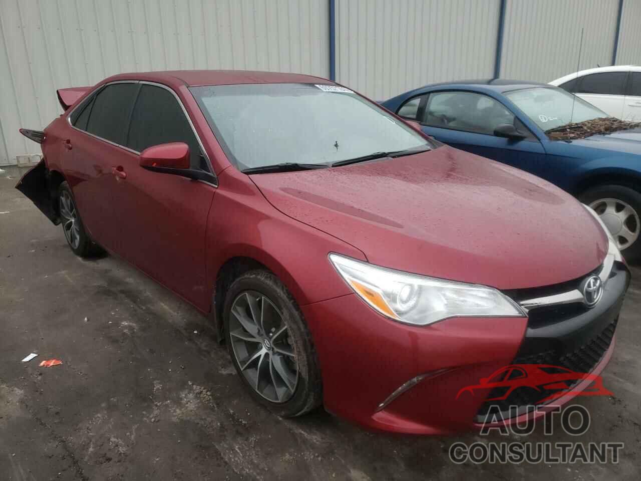 TOYOTA CAMRY 2017 - 4T1BF1FK5HU799876