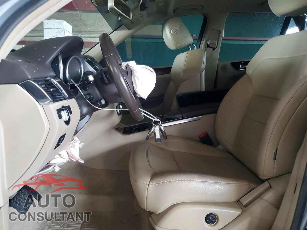 MERCEDES-BENZ M-CLASS 2014 - 4JGDA5HB9EA342318