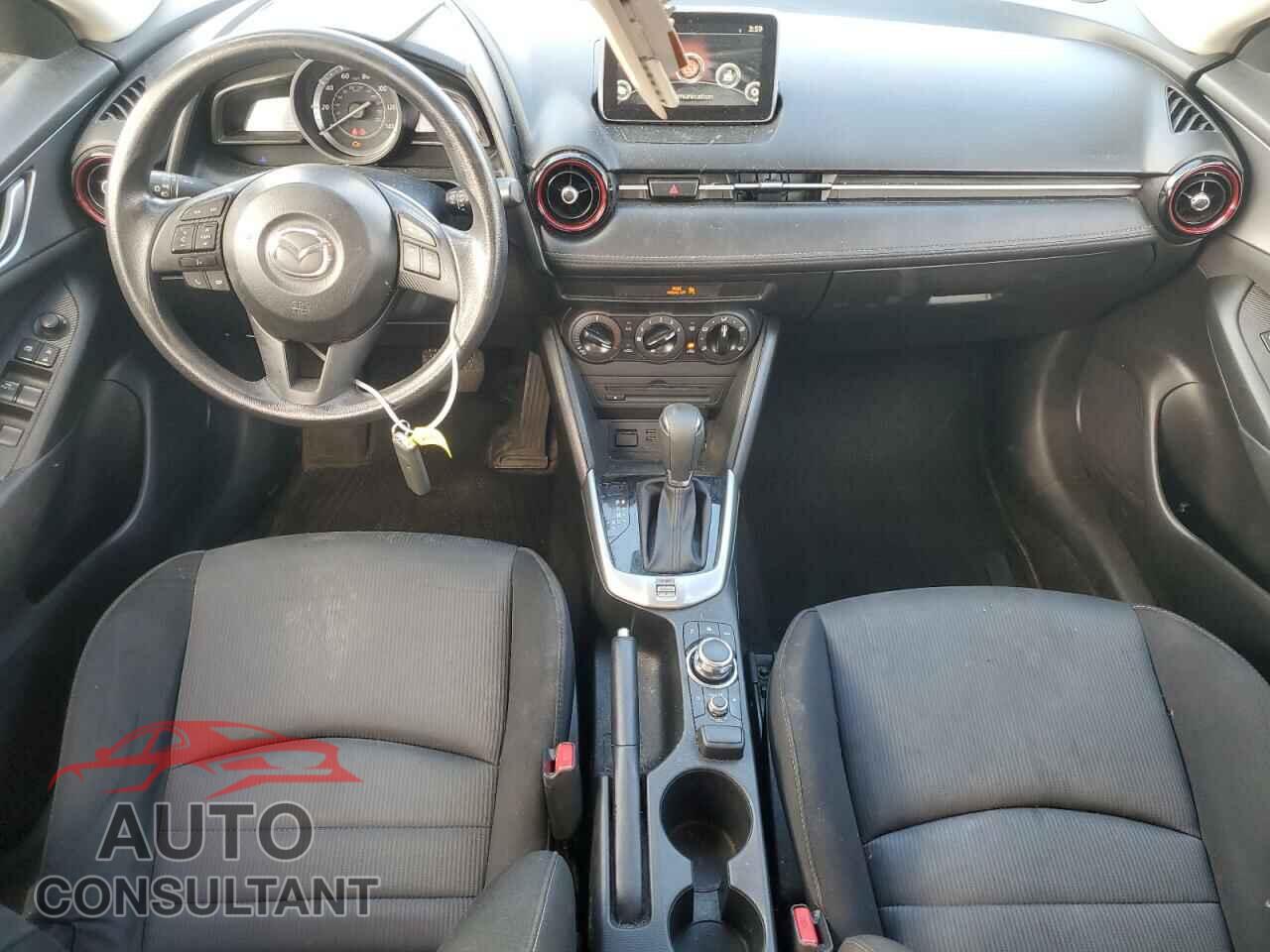 MAZDA CX-3 2017 - JM1DKFB75H0166289
