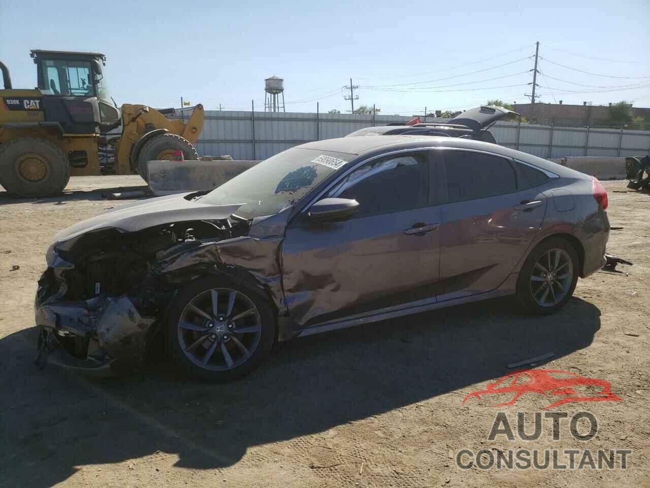 HONDA CIVIC 2019 - 19XFC1F76KE011042