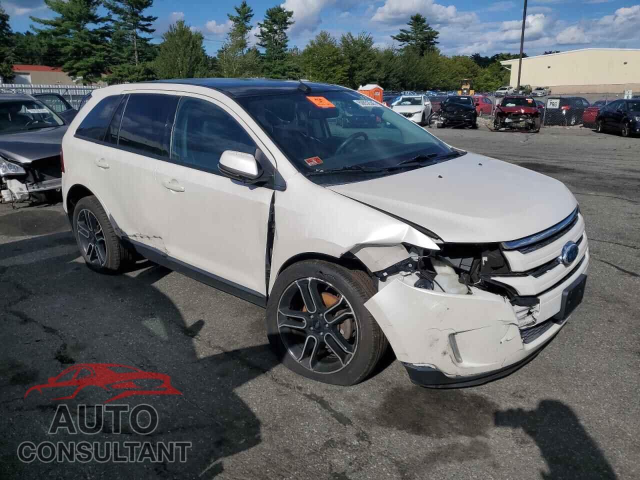FORD EDGE 2014 - 2FMDK4JC4EBB09820
