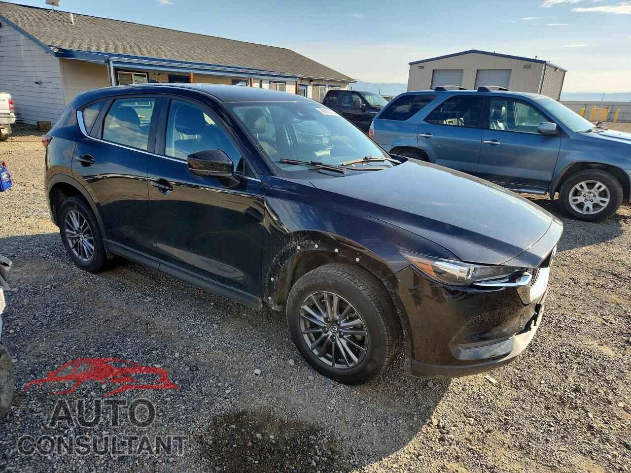 MAZDA CX-5 2017 - JM3KFABL1H0152960