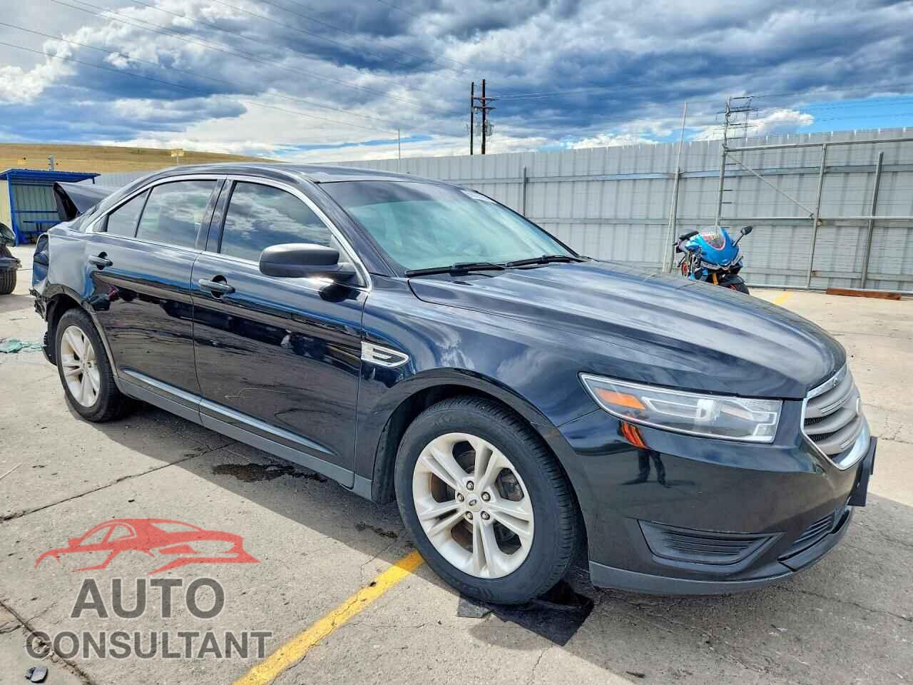 FORD TAURUS 2016 - 1FAHP2D8XGG117781