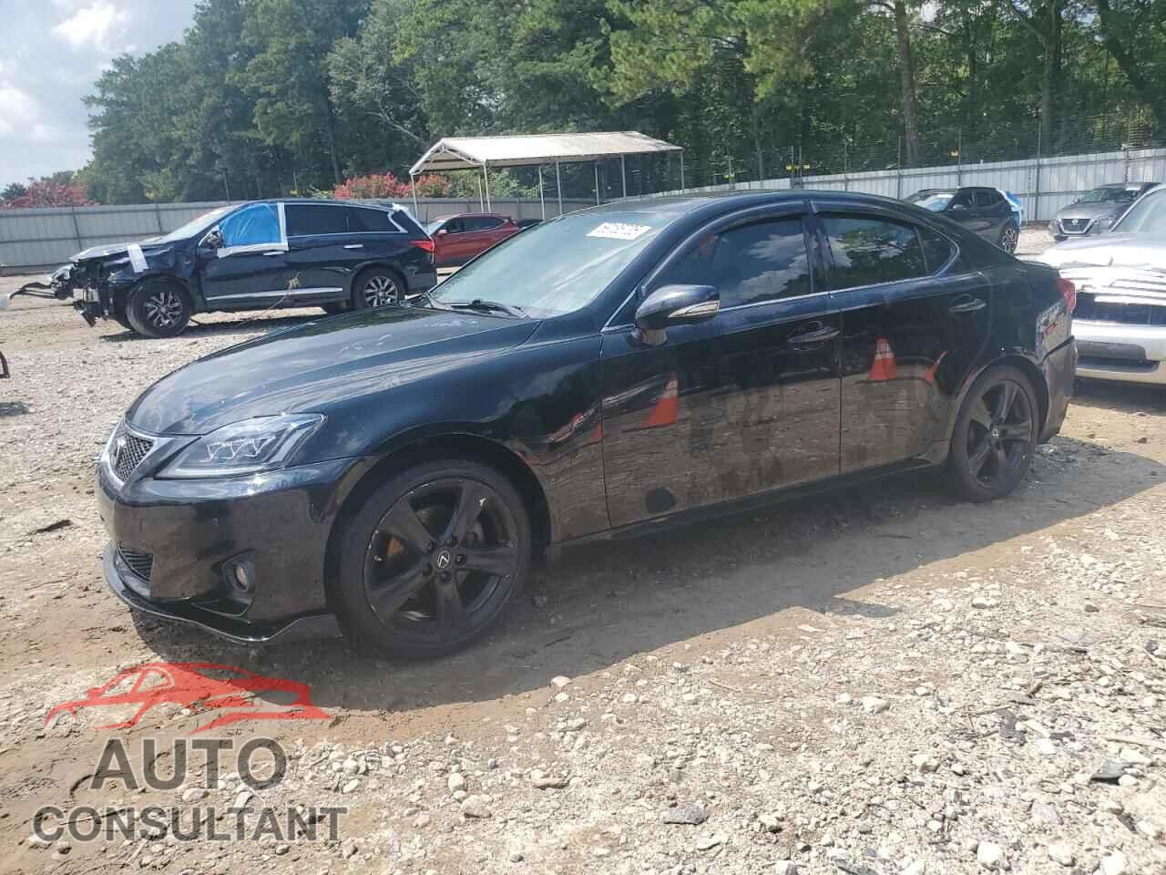 LEXUS IS 2011 - JTHBF5C23B5154269