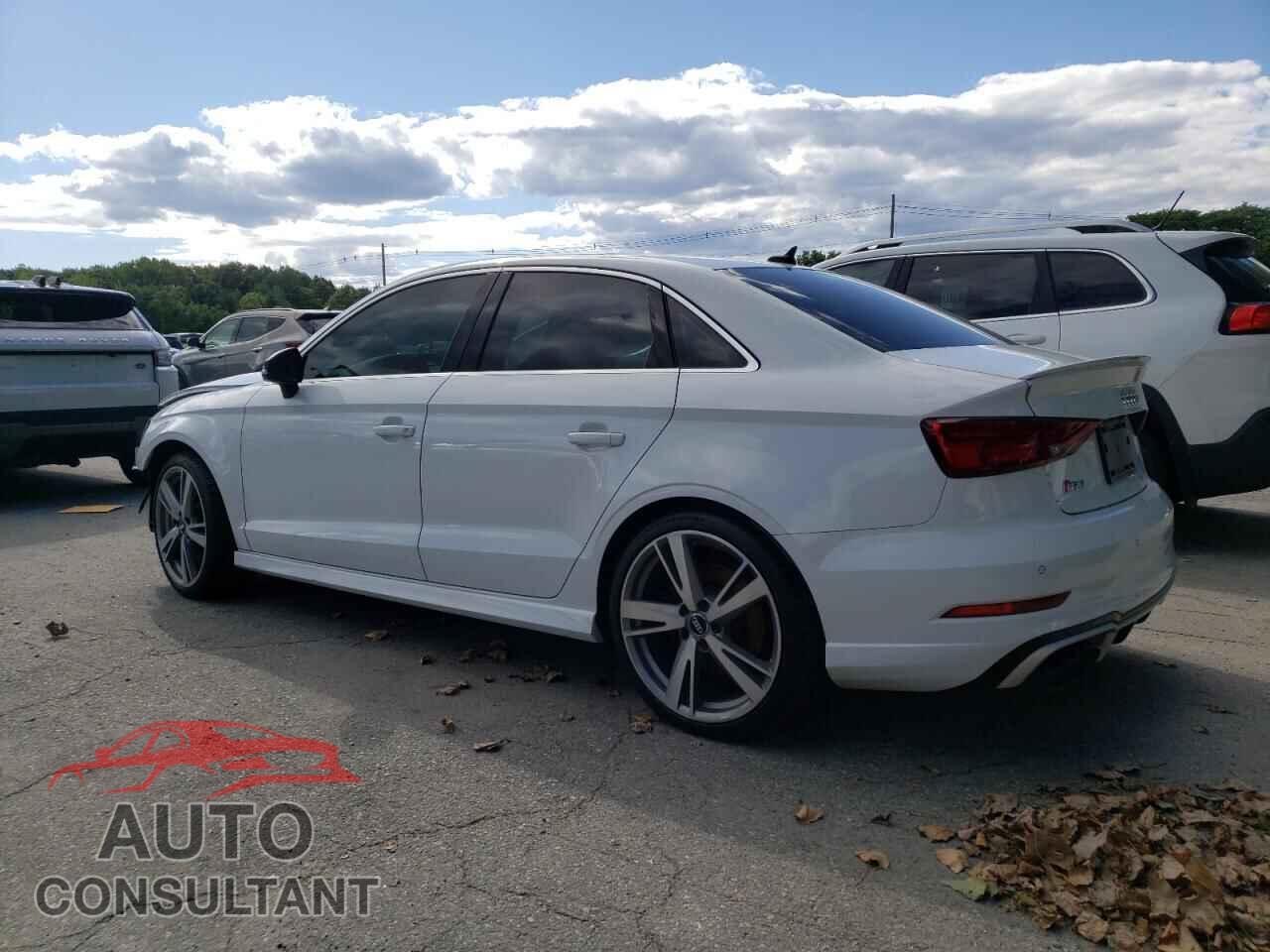 AUDI RS3 2019 - WUABWGFF3KA902086