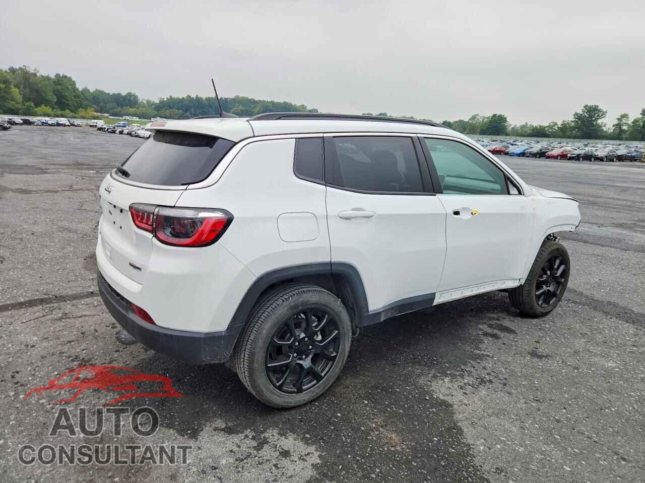 JEEP COMPASS 2022 - 3C4NJDFB5NT125931