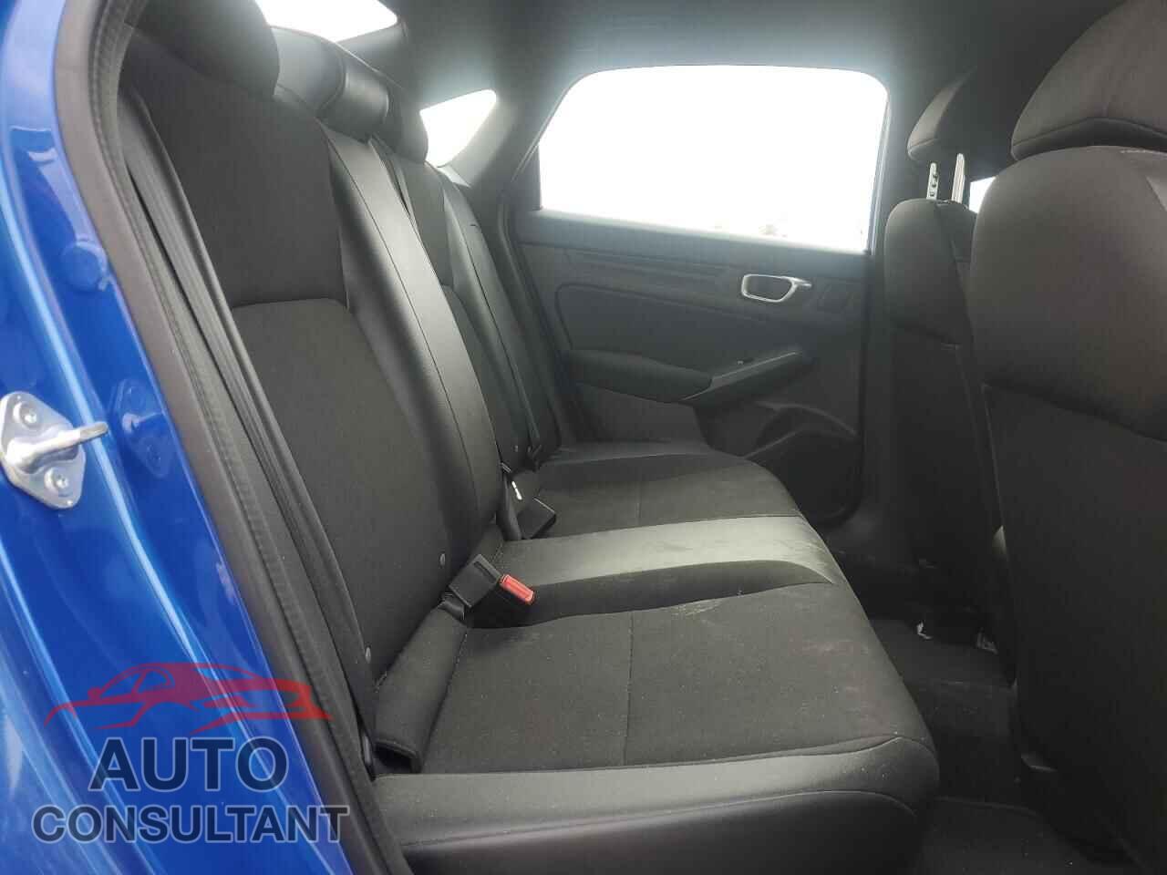 HONDA CIVIC 2023 - 2HGFE2F51PH544427