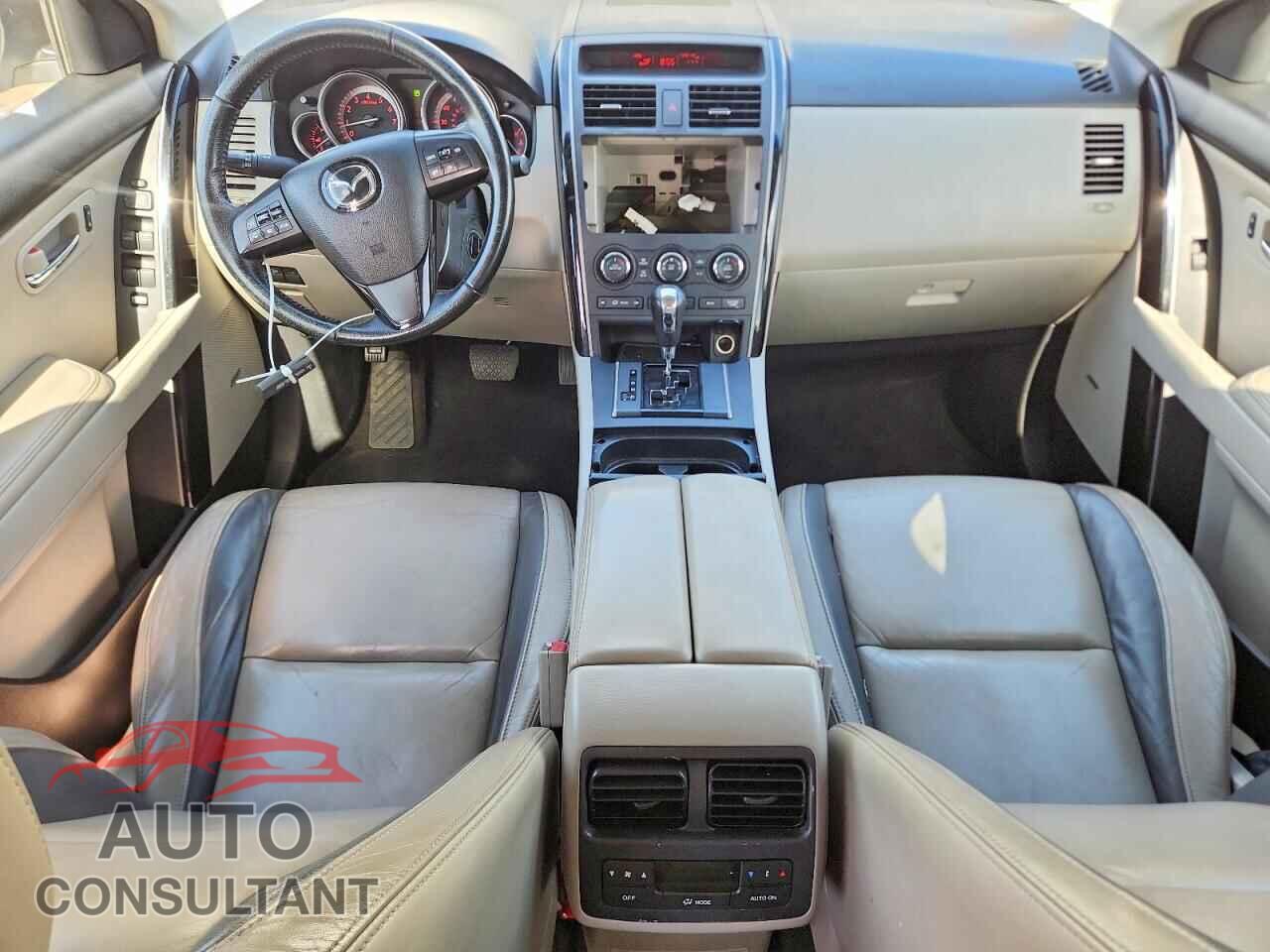 MAZDA CX-9 2012 - JM3TB3CV3C0365932