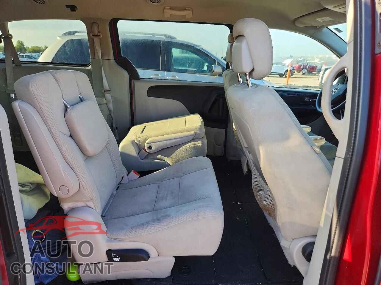 DODGE CARAVAN 2014 - 2C4RDGBG9ER230843