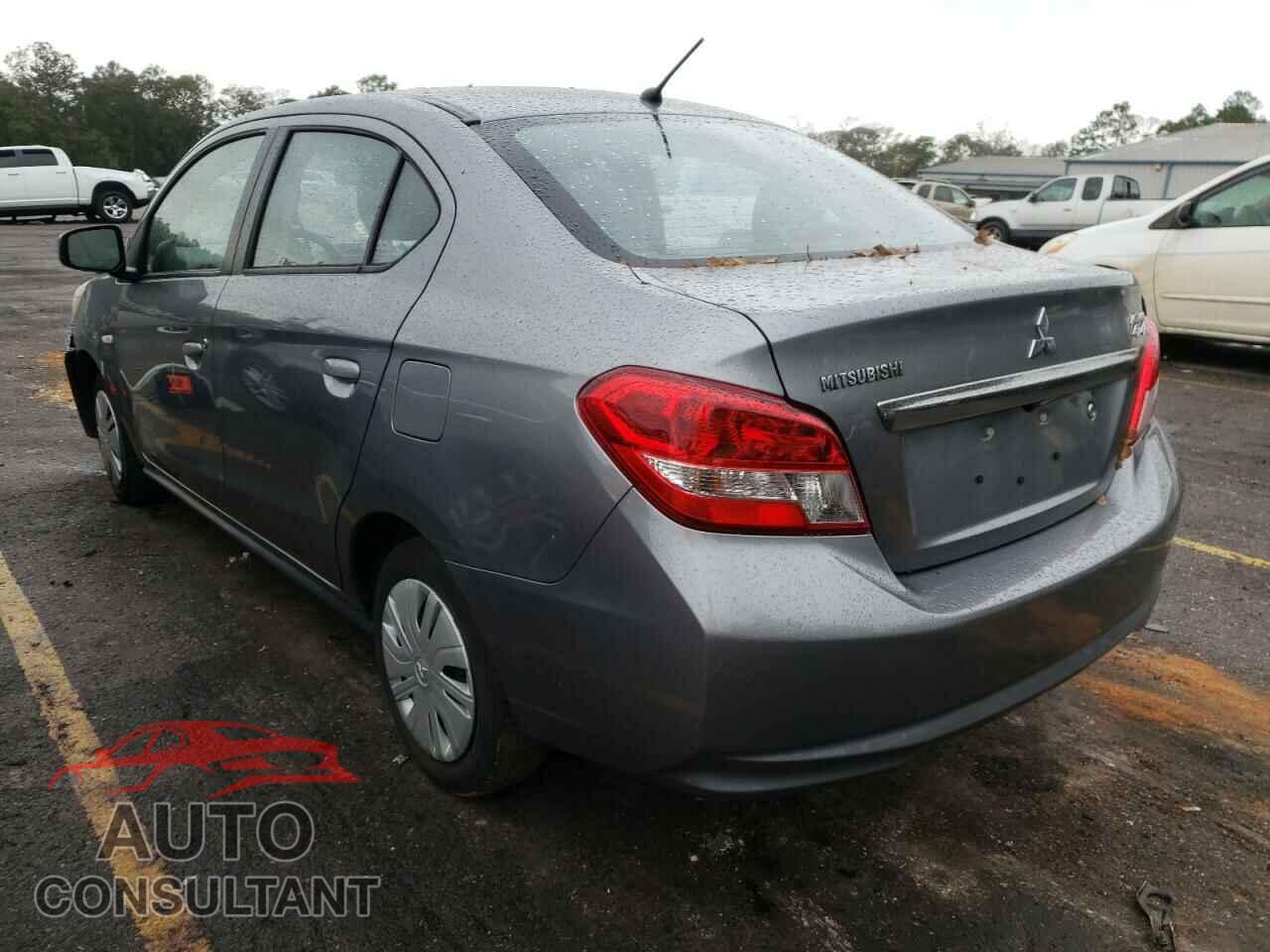 MITSUBISHI MIRAGE 2019 - ML32F3FJ9KHF06509