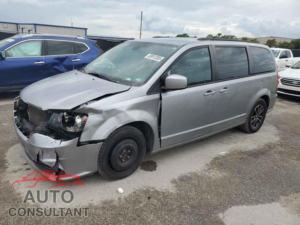 DODGE CARAVAN 2018 - 2C4RDGEG4JR338888