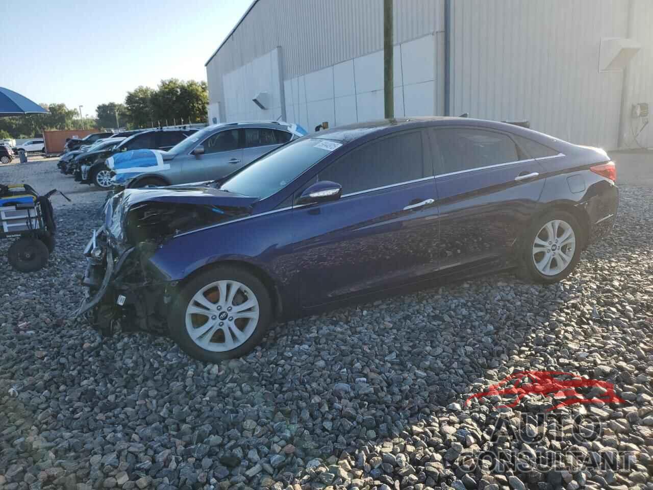HYUNDAI SONATA 2011 - 5NPEC4AC7BH059727