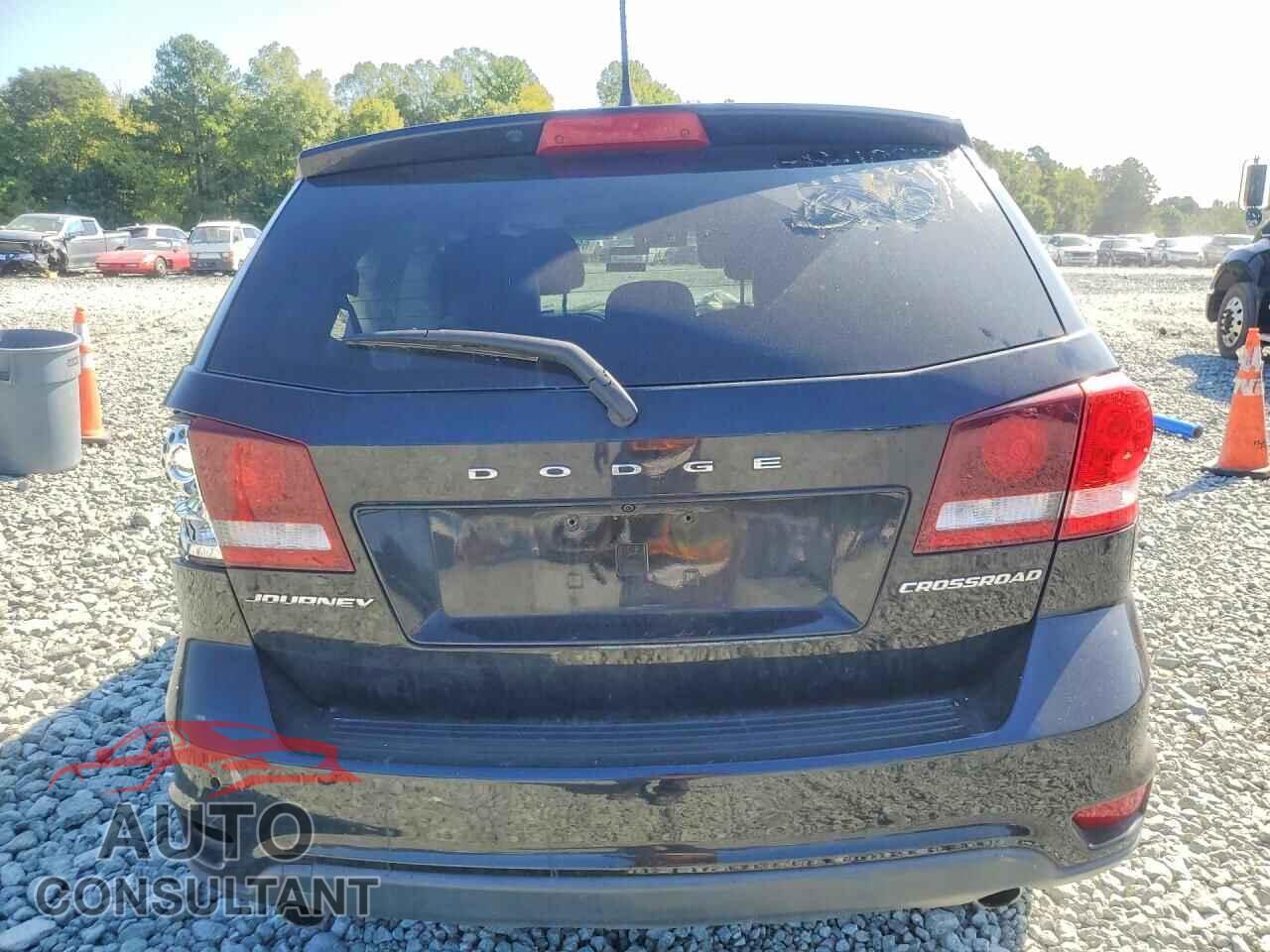 DODGE JOURNEY 2017 - 3C4PDDEG6HT672823