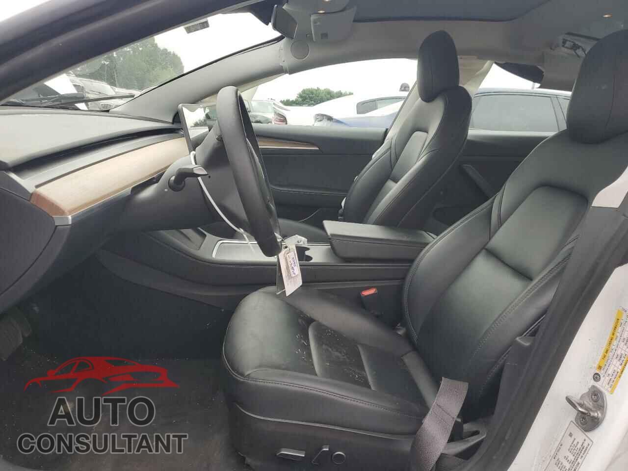 TESLA MODEL 3 2022 - 5YJ3E1EA2NF372342