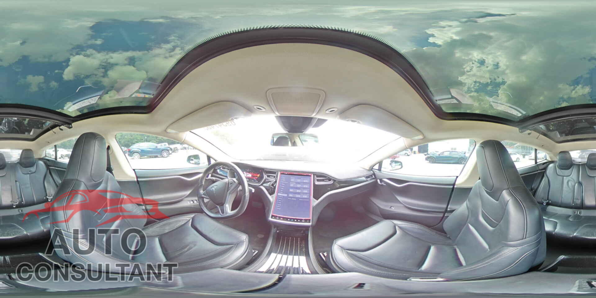 TESLA MODEL S 2015 - 5YJSA1S24FF082786