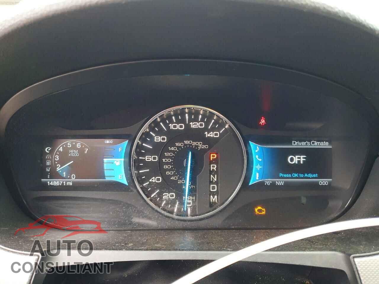 FORD EDGE 2011 - 2FMDK4JCXBBB29517