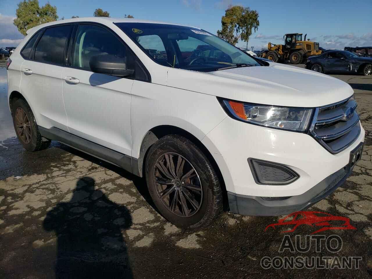 FORD EDGE 2016 - 2FMPK3G9XGBB95298