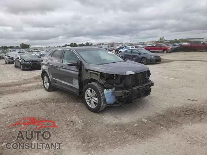 FORD EDGE 2017 - 2FMPK4J94HBB33508