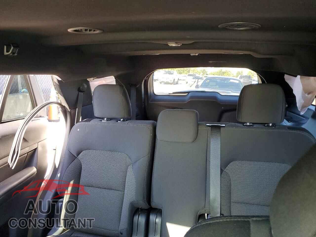 FORD EXPLORER 2019 - 1FM5K7D87KGA60324