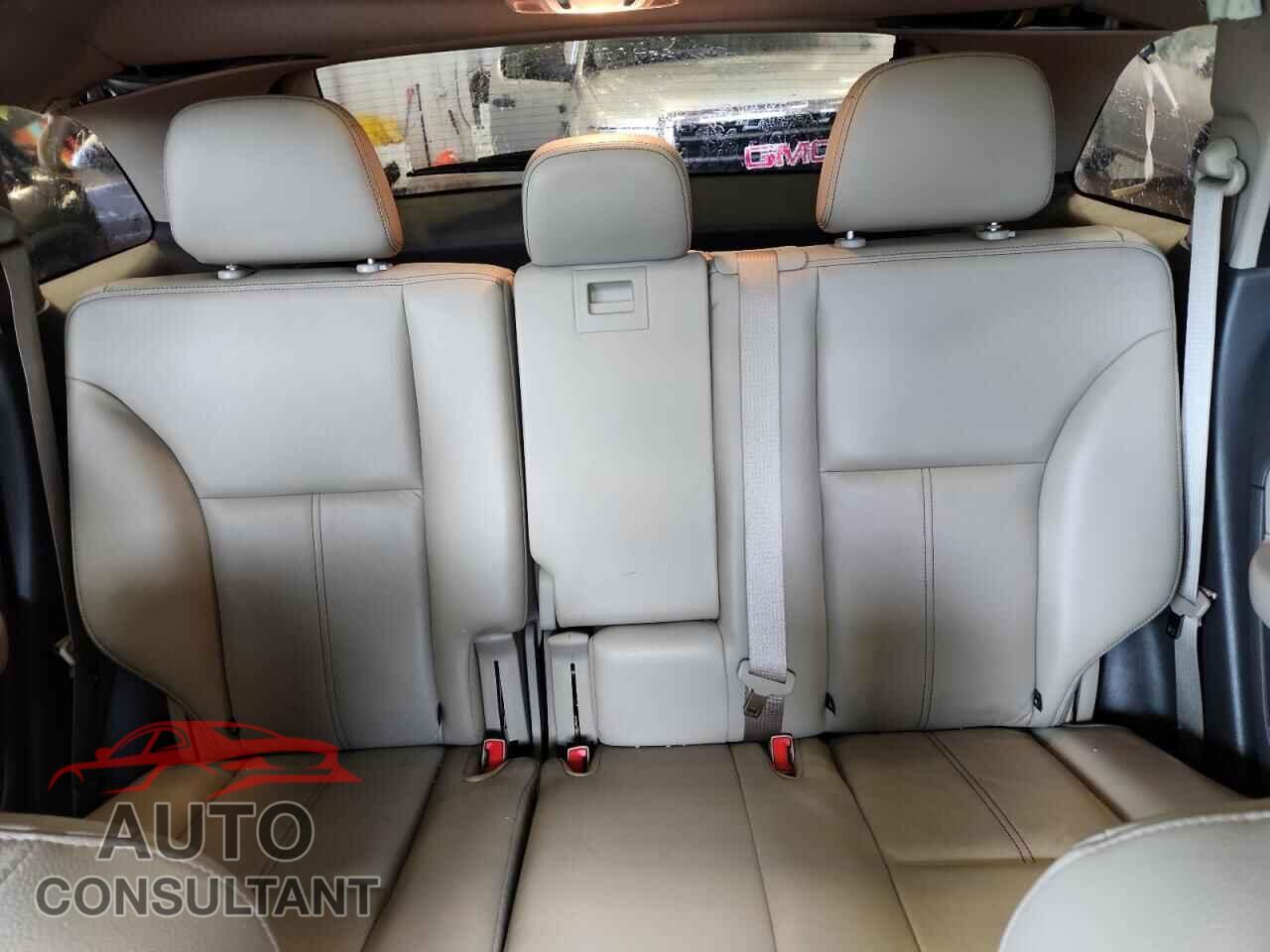 FORD EDGE 2013 - 2FMDK4JC8DBC37668