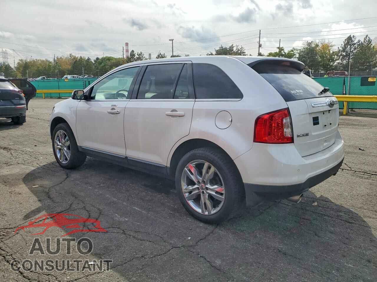 FORD EDGE 2013 - 2FMDK4KC7DBE18694