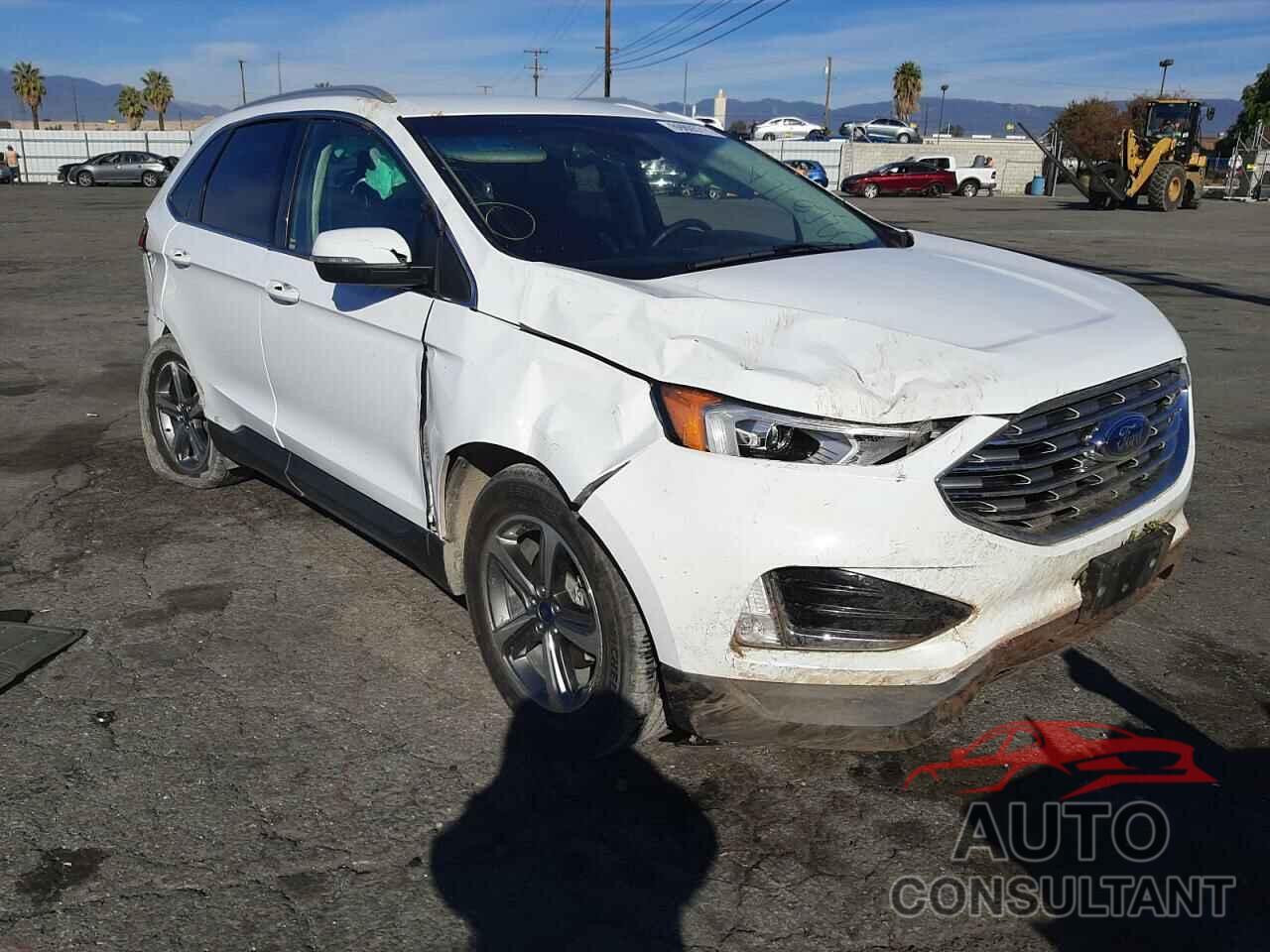 FORD EDGE 2020 - 2FMPK3J93LBA92341