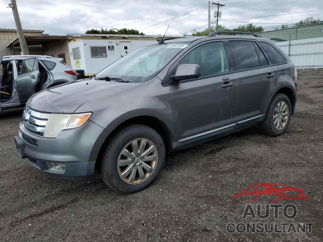 FORD EDGE 2010 - 2FMDK4JCXABB11923