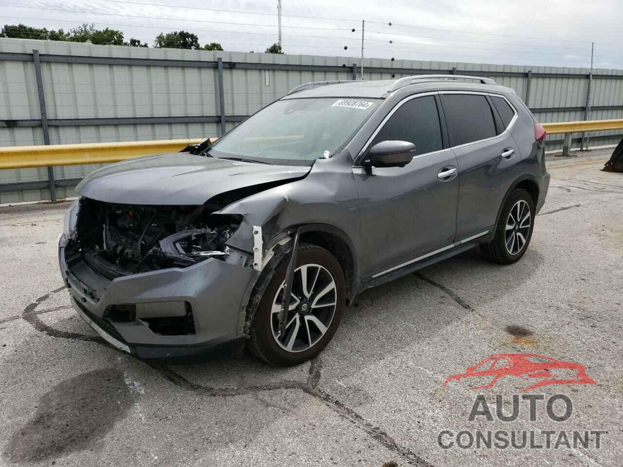 NISSAN ROGUE 2020 - 5N1AT2MV8LC802811