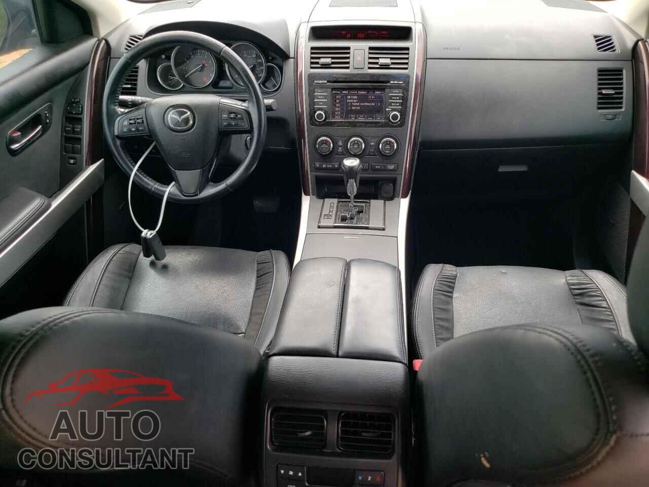 MAZDA CX-9 2015 - JM3TB2DA1F0453209