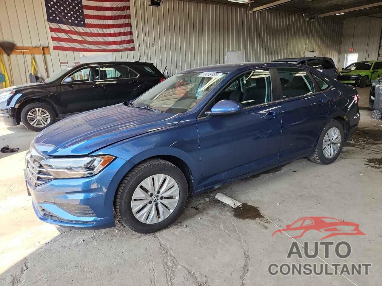 VOLKSWAGEN JETTA 2019 - 3VWN57BU4KM034410