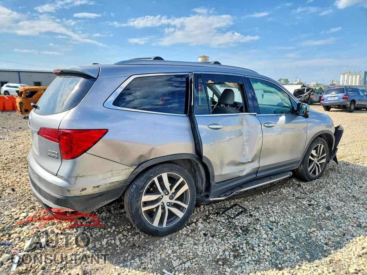 HONDA PILOT 2018 - 5FNYF6H90JB020176