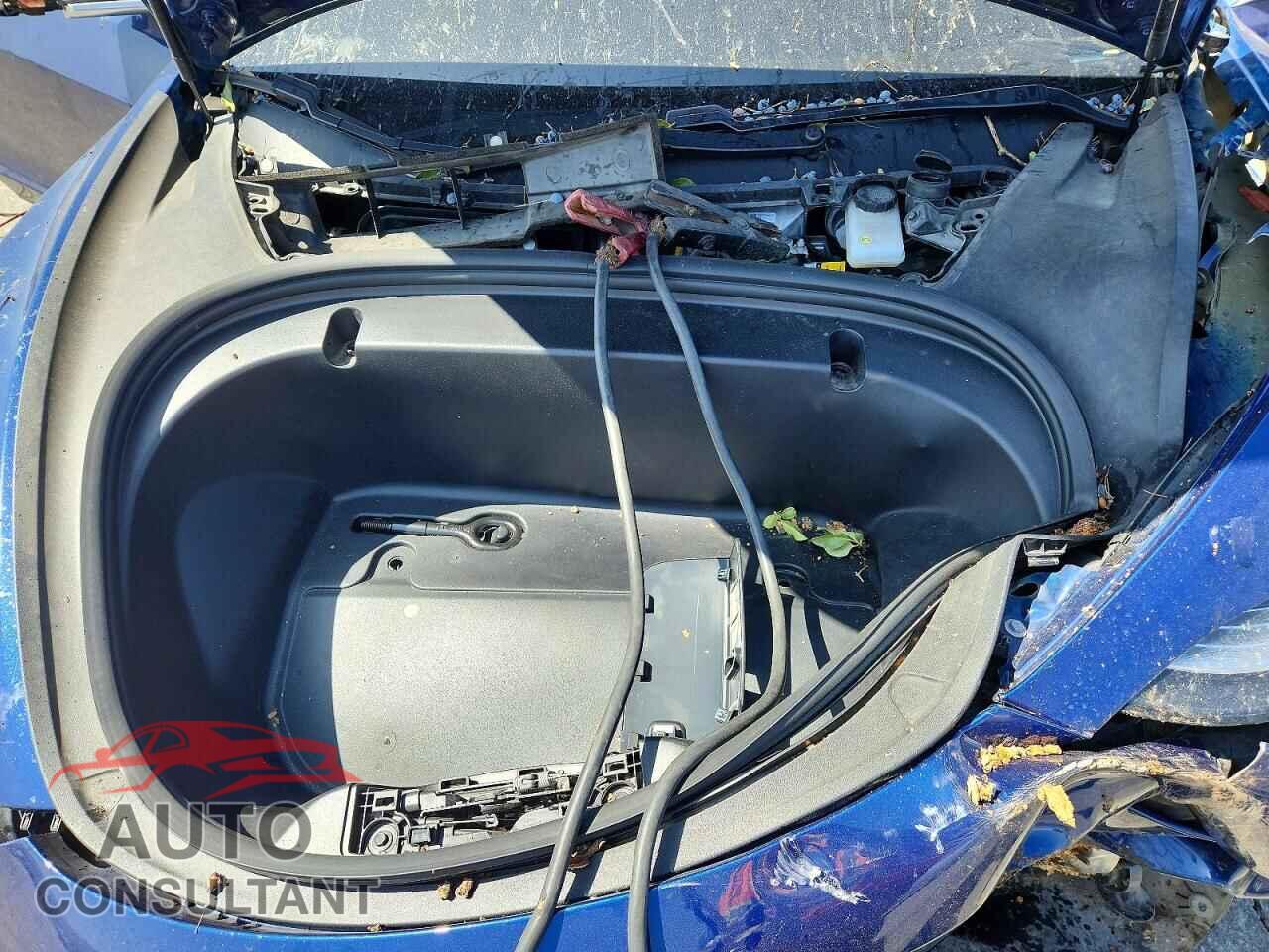 TESLA MODEL 3 2020 - 5YJ3E1EB8LF601189