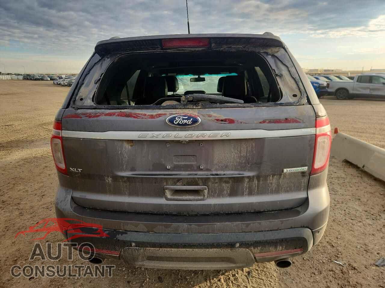 FORD EXPLORER 2013 - 1FM5K7D91DGA76675
