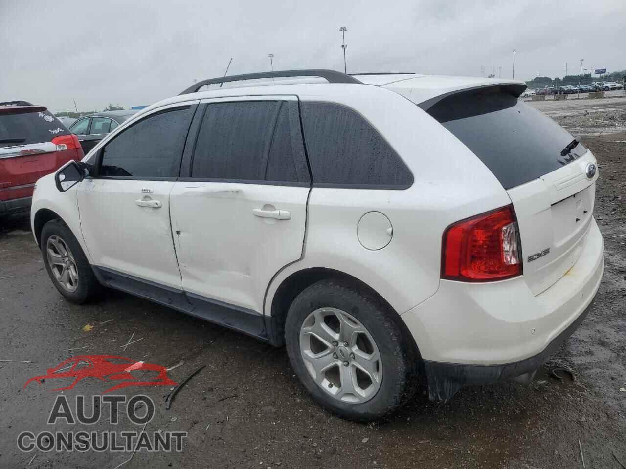 FORD EDGE 2013 - 2FMDK3J91DBA06612