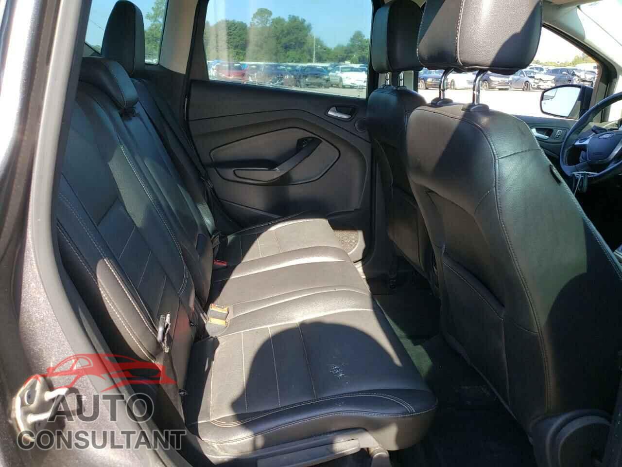 FORD CMAX 2013 - 1FADP5BU2DL553835