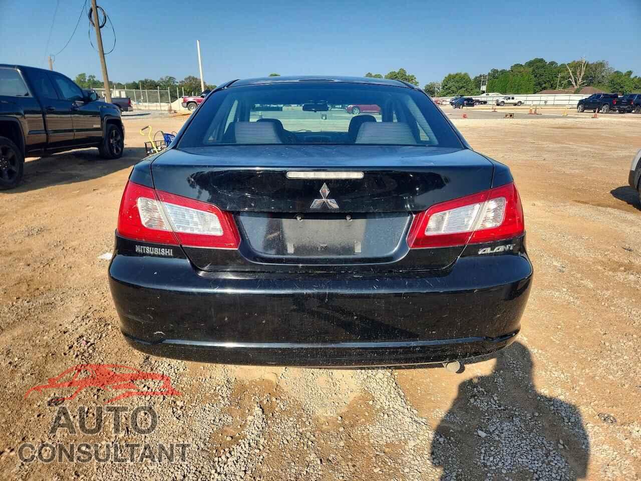 MITSUBISHI GALANT 2012 - 4A32B2FF3CE020791