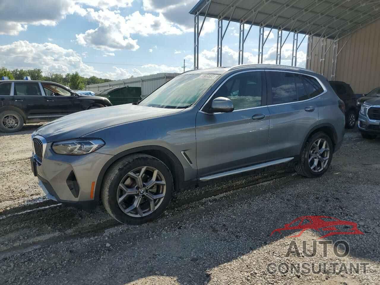 BMW X3 2024 - 5UX43DP03R9U23507