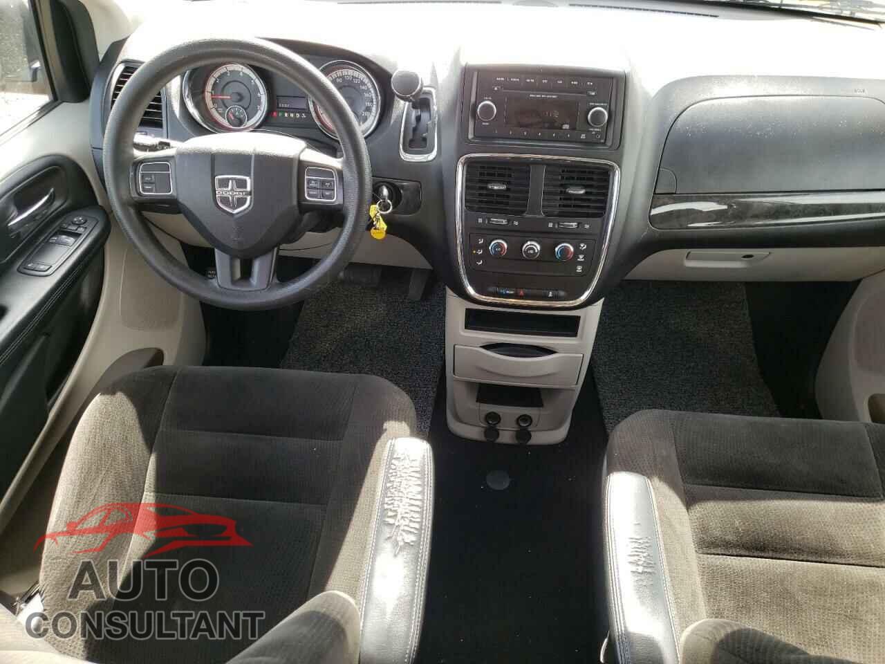 DODGE CARAVAN 2016 - 2C4RDGBG3GR309024