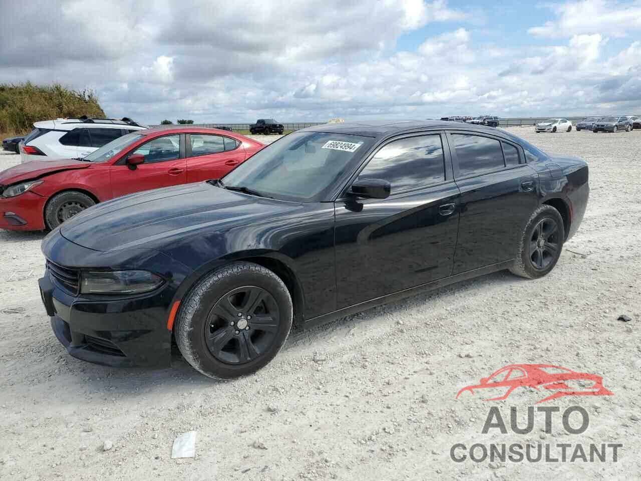 DODGE CHARGER 2020 - 2C3CDXBG2LH235315