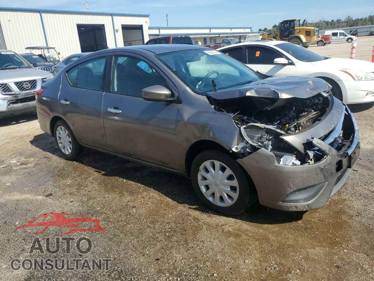 NISSAN VERSA 2016 - 3N1CN7AP2GL876538
