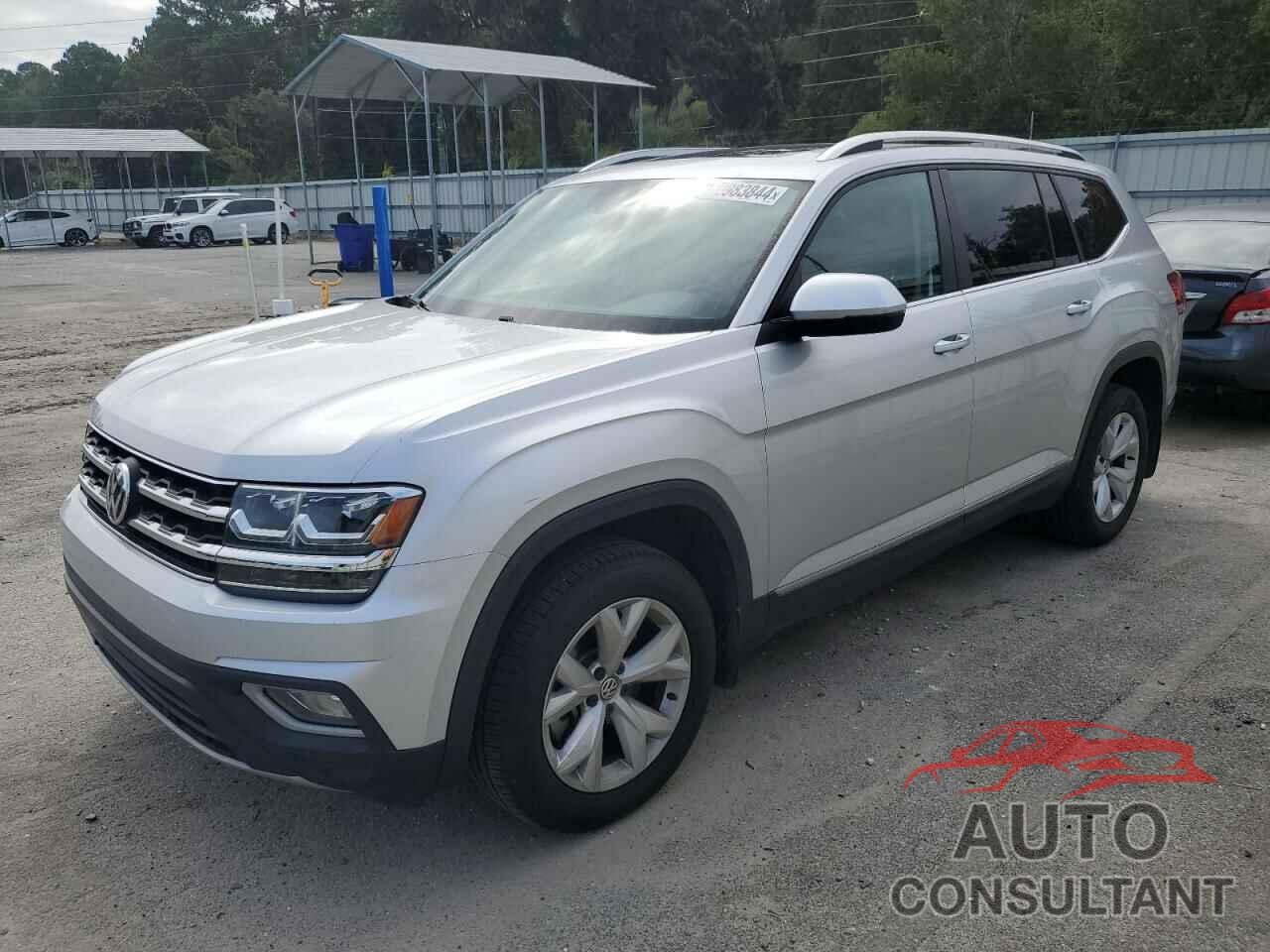 VOLKSWAGEN ATLAS 2018 - 1V2ER2CA6JC537109