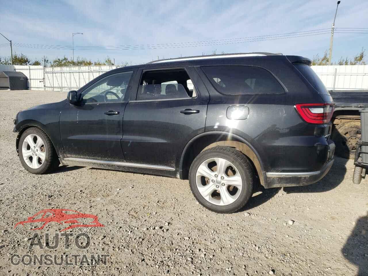 DODGE DURANGO 2015 - 1C4RDJAGXFC953514