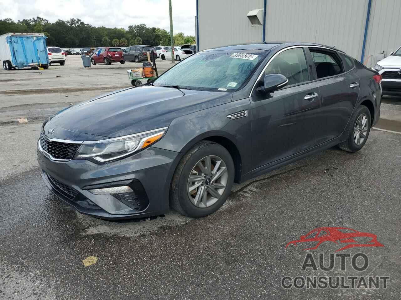 KIA OPTIMA 2020 - 5XXGT4L33LG435228