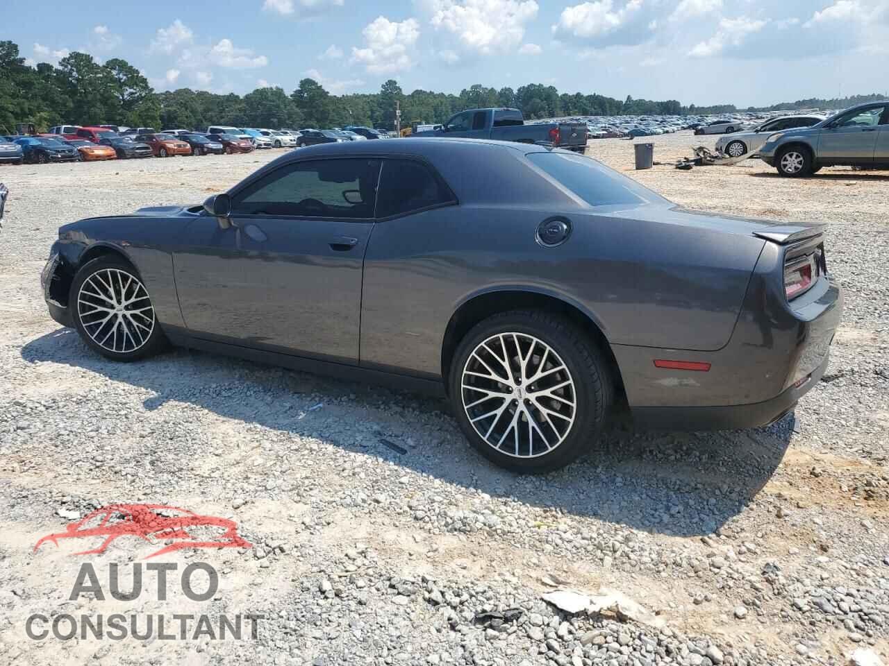 DODGE CHALLENGER 2015 - 2C3CDZAG6FH822795
