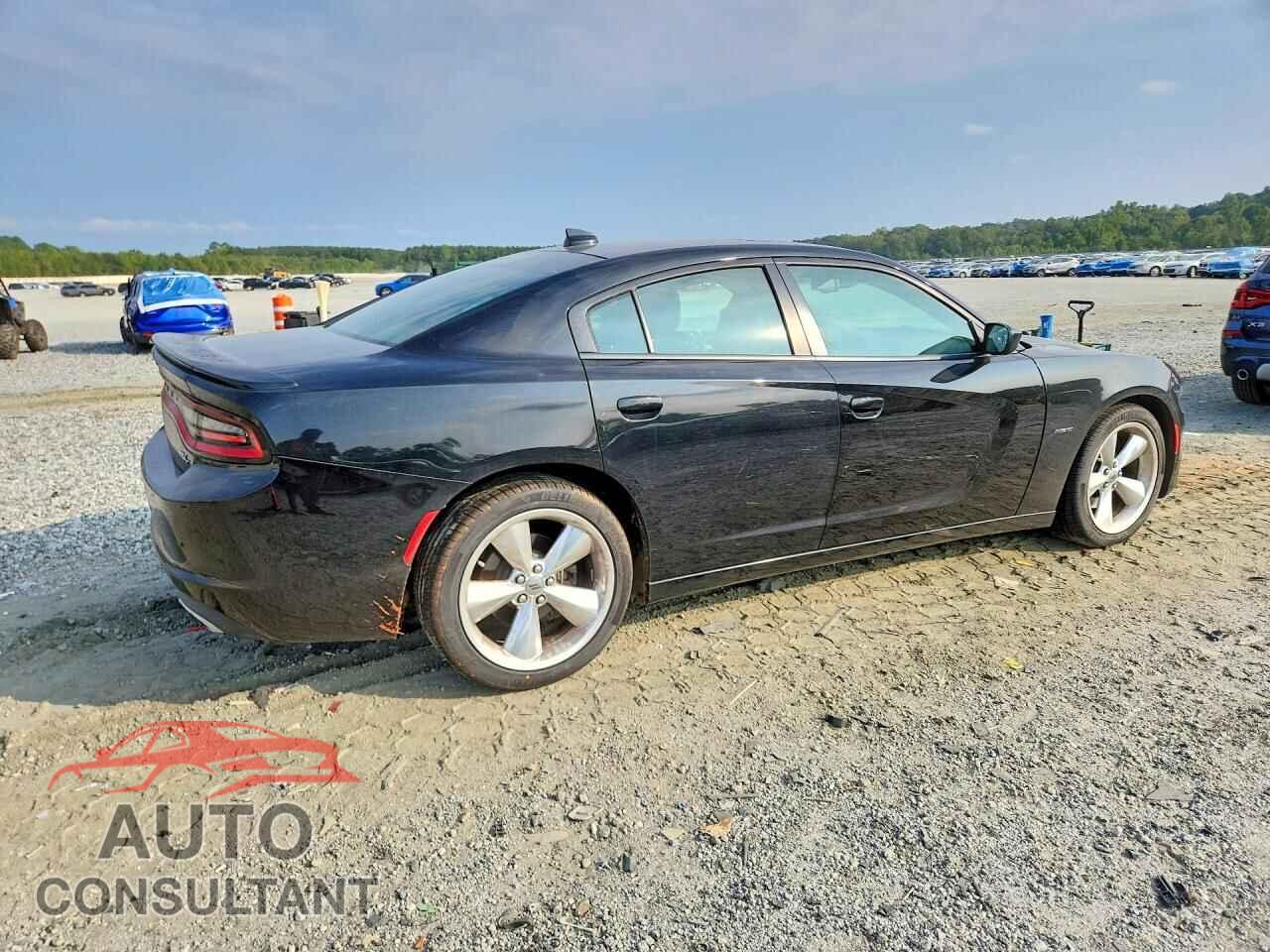 DODGE CHARGER 2017 - 2C3CDXCTXHH525689
