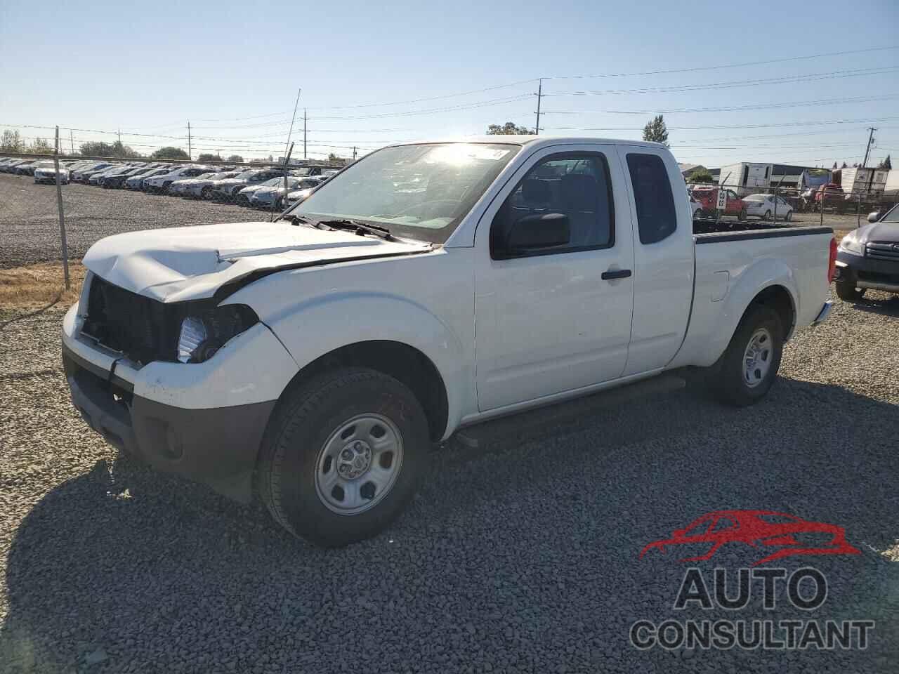 NISSAN FRONTIER 2016 - 1N6BD0CT0GN738233